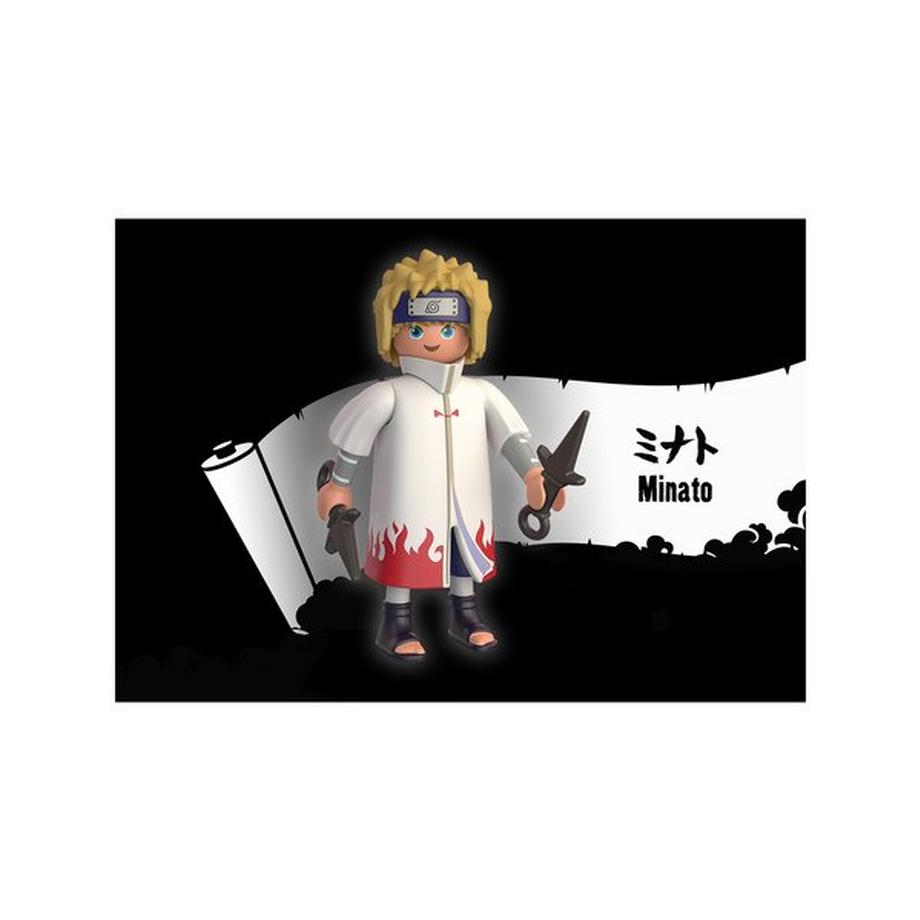 Playmobil  71109 Minato 