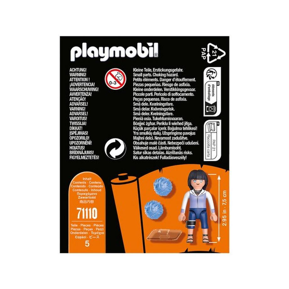 Playmobil  71110 Hinata 