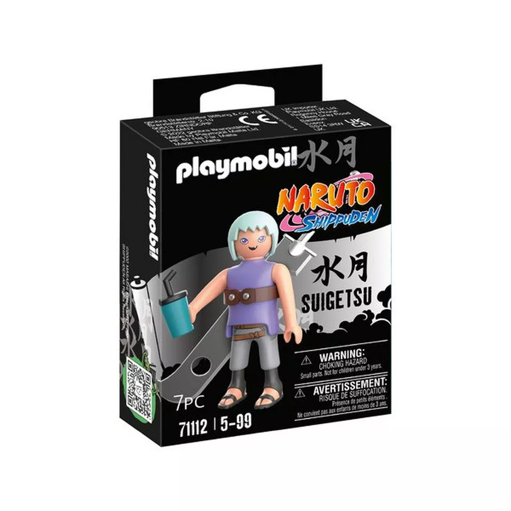 Playmobil - 71112 Suigetsu, Multicolor
