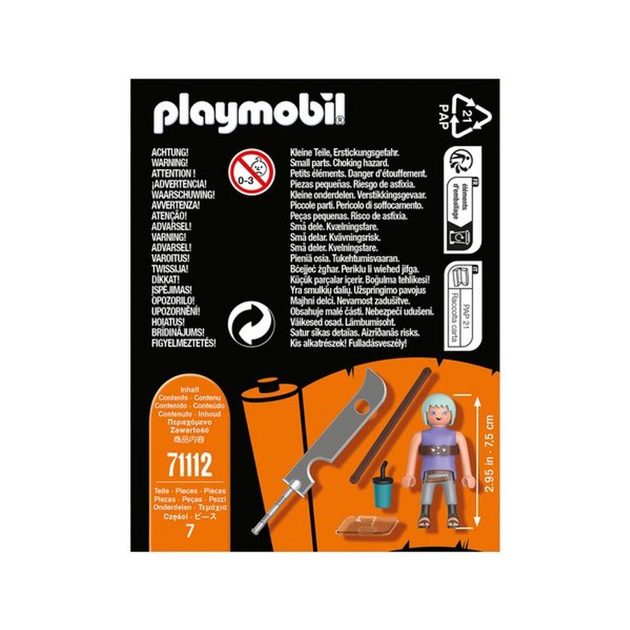 Playmobil  71112 Suigetsu 