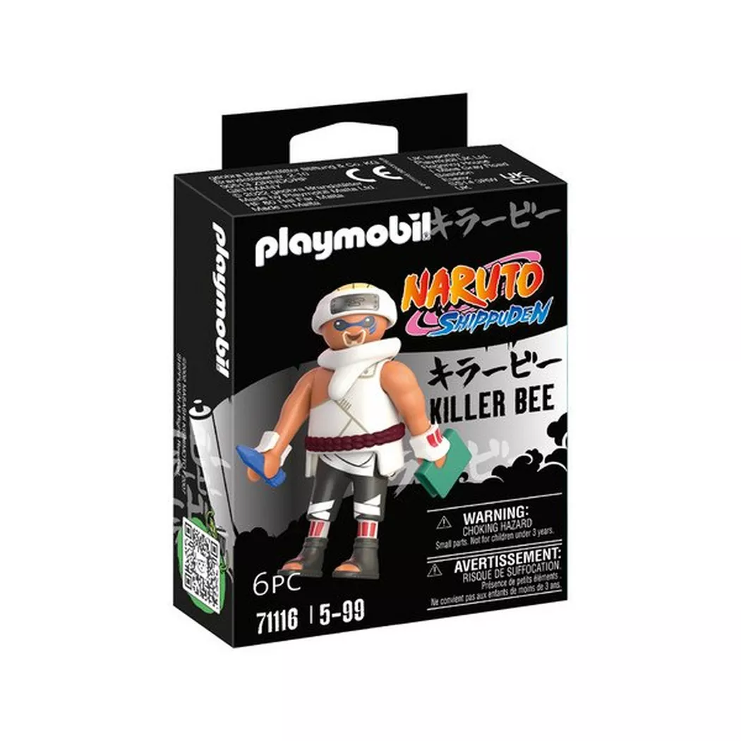 Playmobil - 71116 Killer Bee, Multicolor