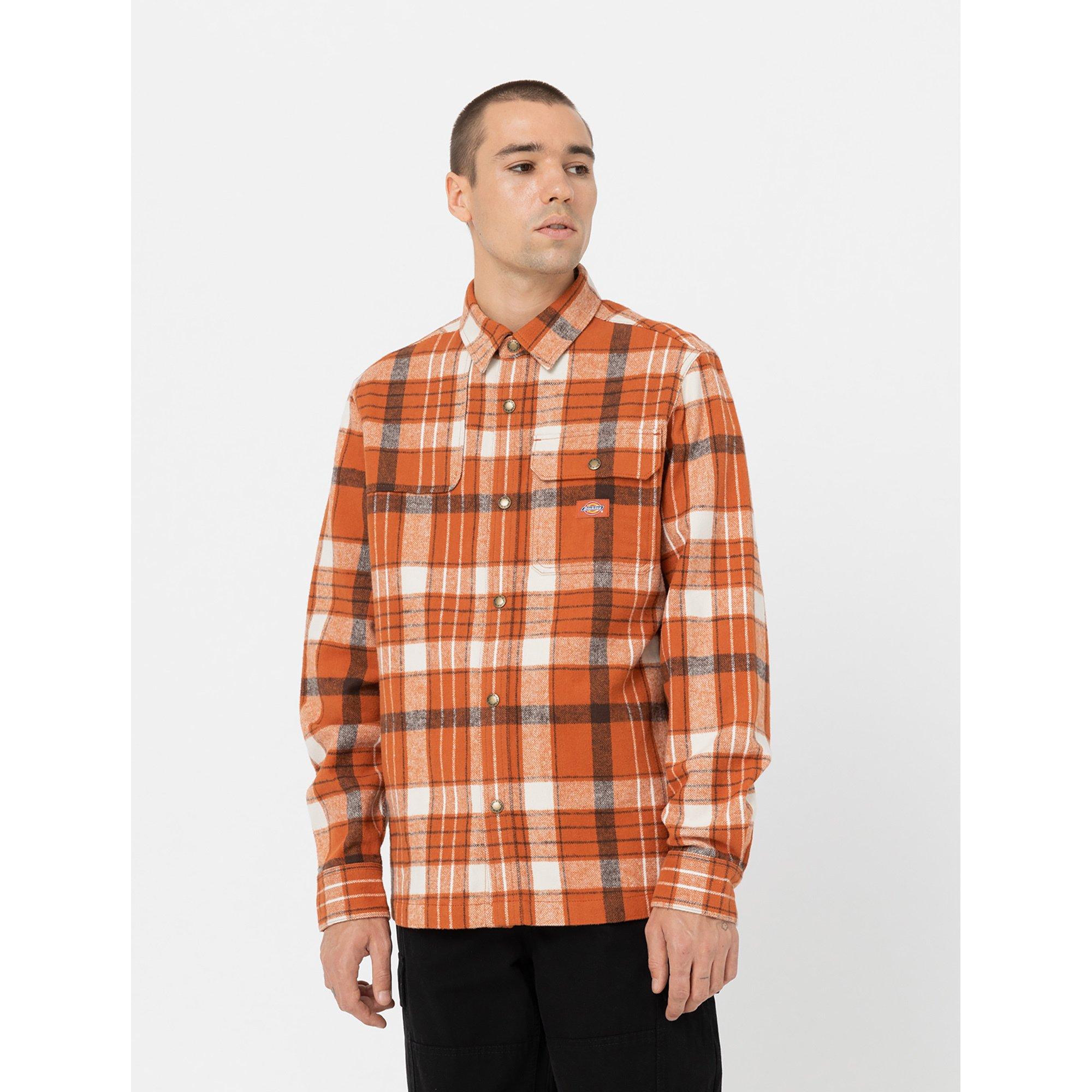 Dickies NIMMONS LS  BOMBAY Chemise, manches longues 