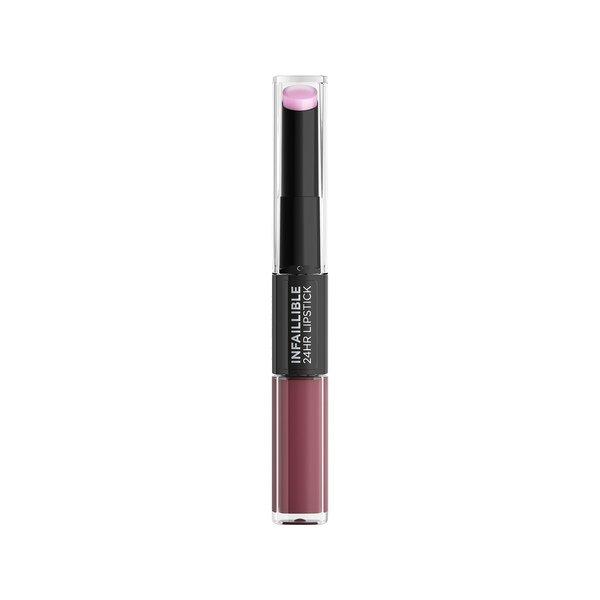 Image of Infaillible 2-step Lipstick Damen Violet Parfait 5.7g