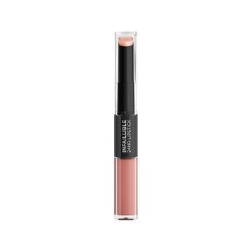 Infaillible 2-Step Lipstick