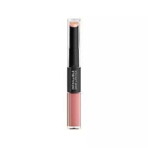 Infaillible 2-Step Lipstick