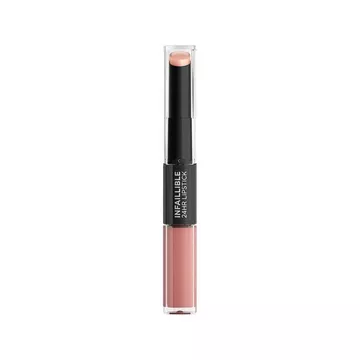 Infaillible 2-Step Lipstick
