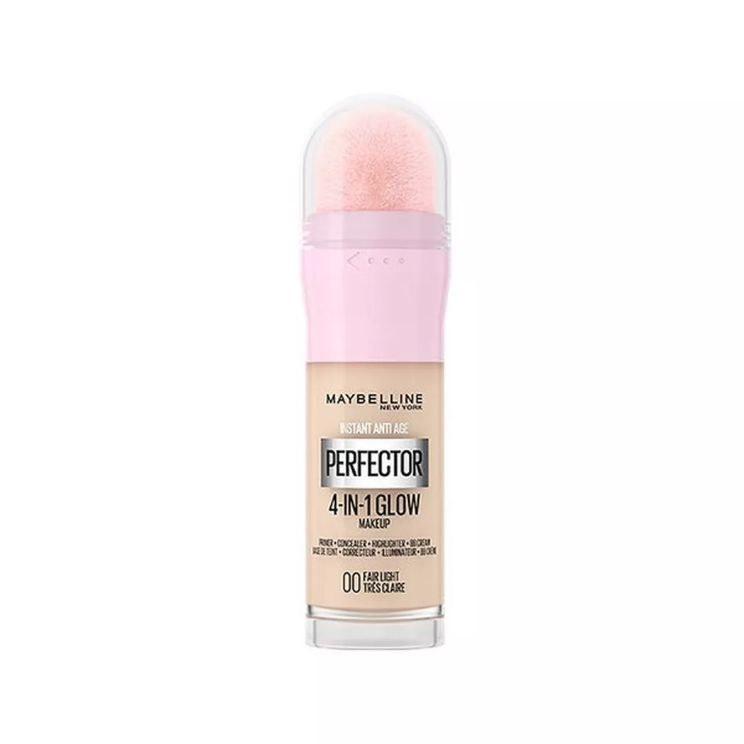 Maybelline - Instant Perfector Glow 4-in-1 Make-Up, 20 ml, Fair-Light
