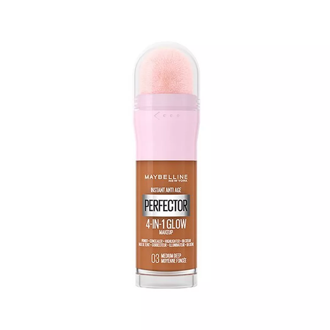 Maybelline - Instant Perfector Glow 4-in-1 Make-Up, 20 ml, Medium-Deep