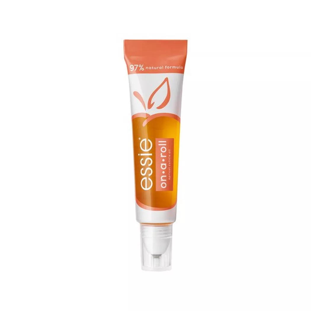 Essie - On A Roll Apricot Nail & Cuticle Oil, 13.5 ml