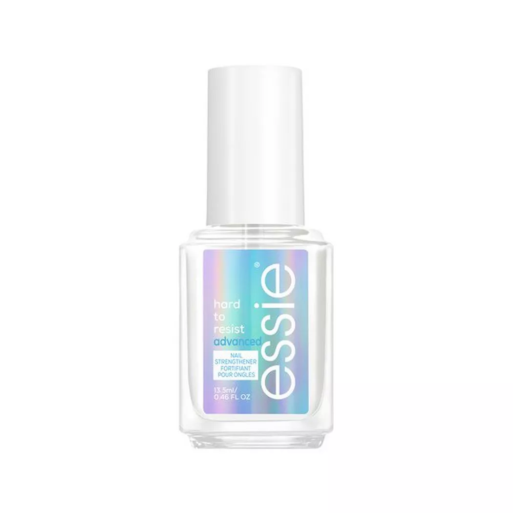Essie - Hard To Resist Advanced Nail Strengthener, 13.5 ml, Transparent