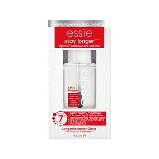 essie  Stay Longer Premium Longwear Top Coat 