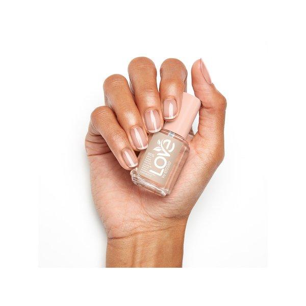 essie  Love By Essie Plant Based Base & Top Coat 