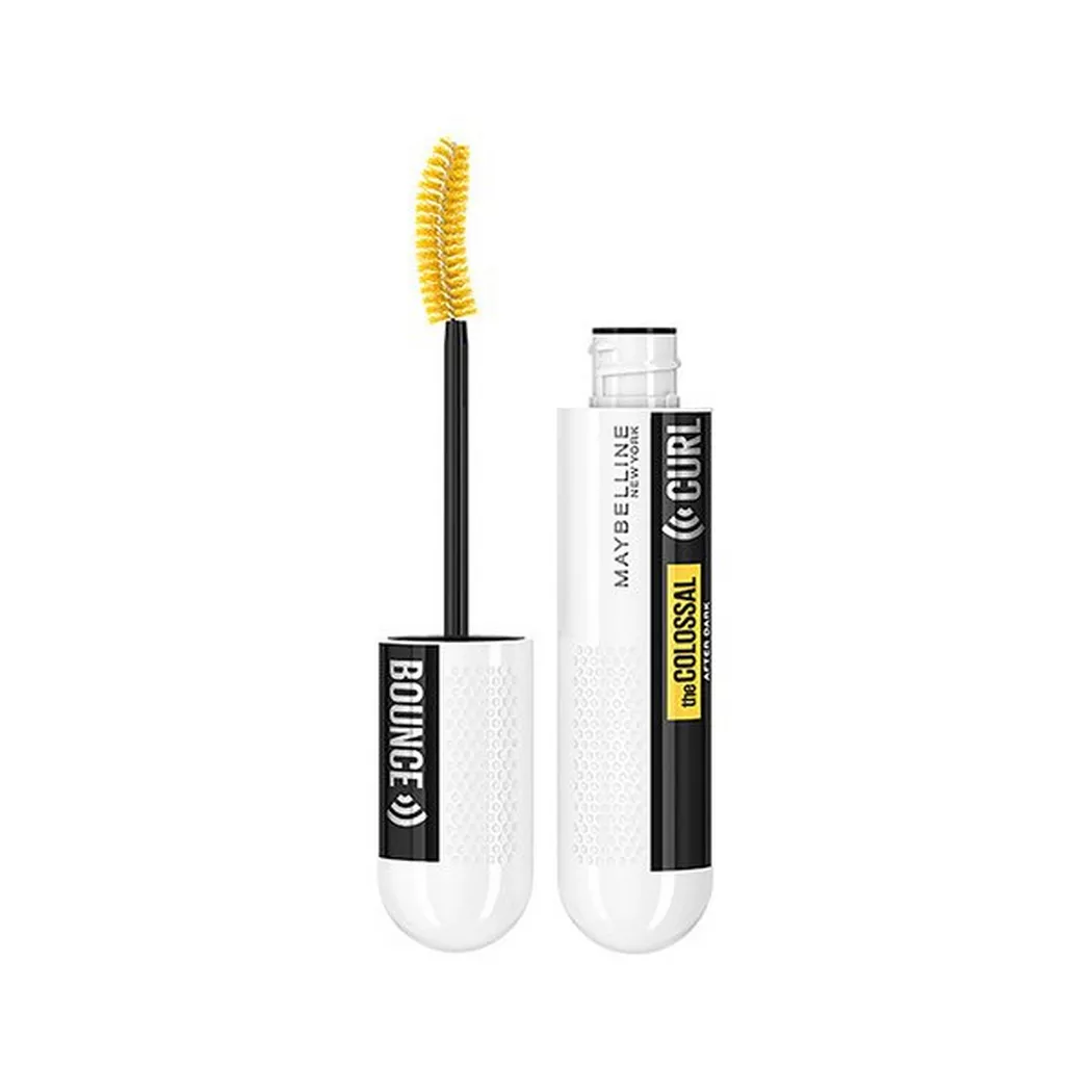 Maybelline - Colossal Curl Bounce Mascara, 10 ml, After Dark