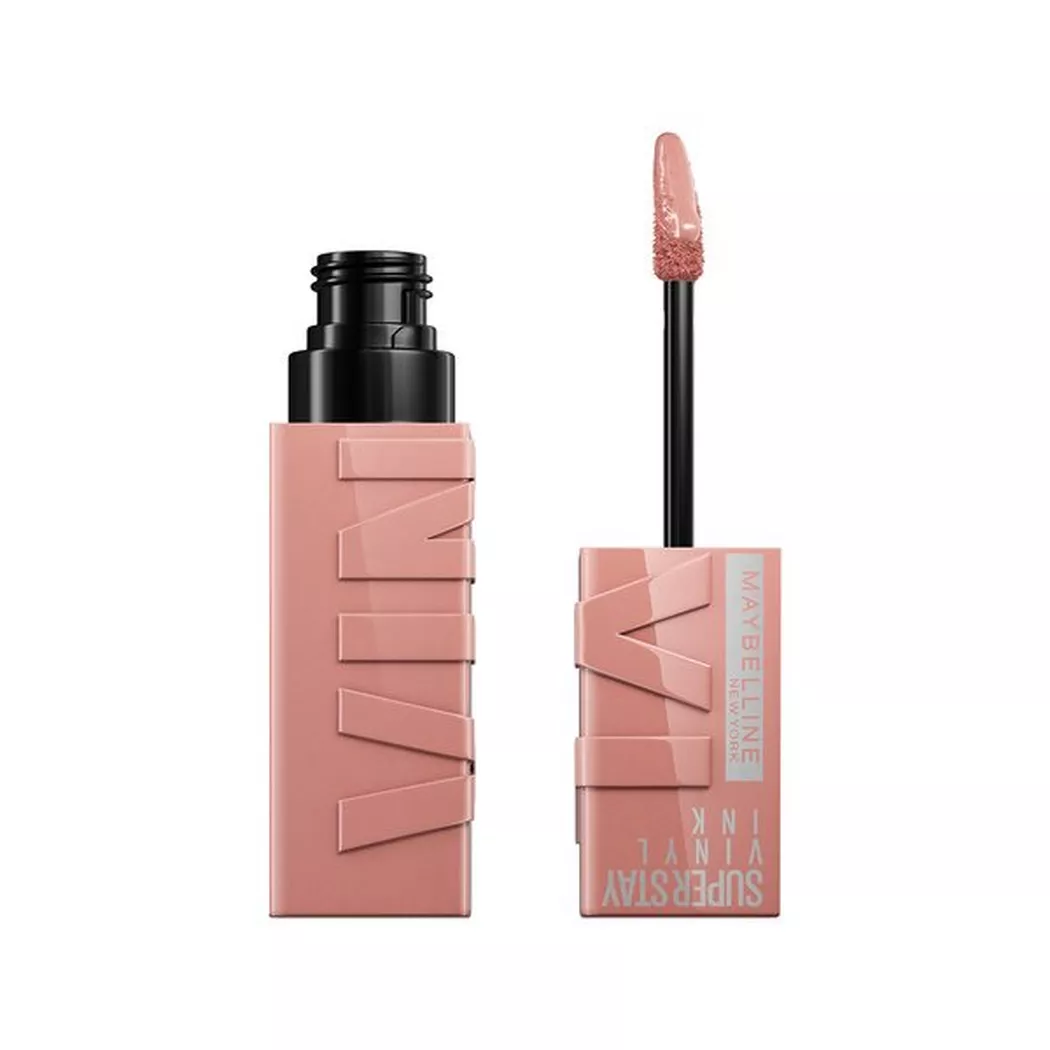 Maybelline - Super Stay Vinyl Ink, 4.2 ml, Captivated