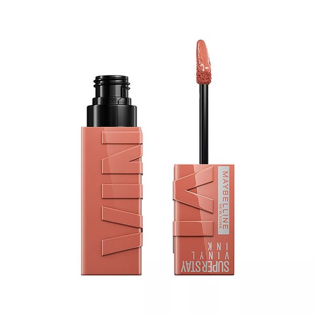 Maybelline - Super Stay Vinyl Ink, 4.2 ml, Golden