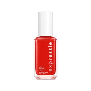 essie Expressie Schnelltrocknender Nagellack, vegane Formel ohne Inhaltsstoffe tierischen Ursprungs 