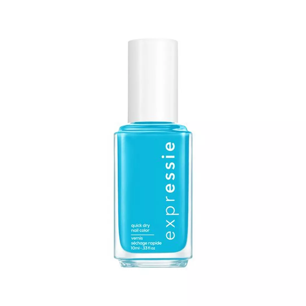 Essie - Schnelltrocknender Nagellack, vegane Formel ohne Inhaltsstoffe tierischen Ursprungs, Expr, 10 ml, word on the street