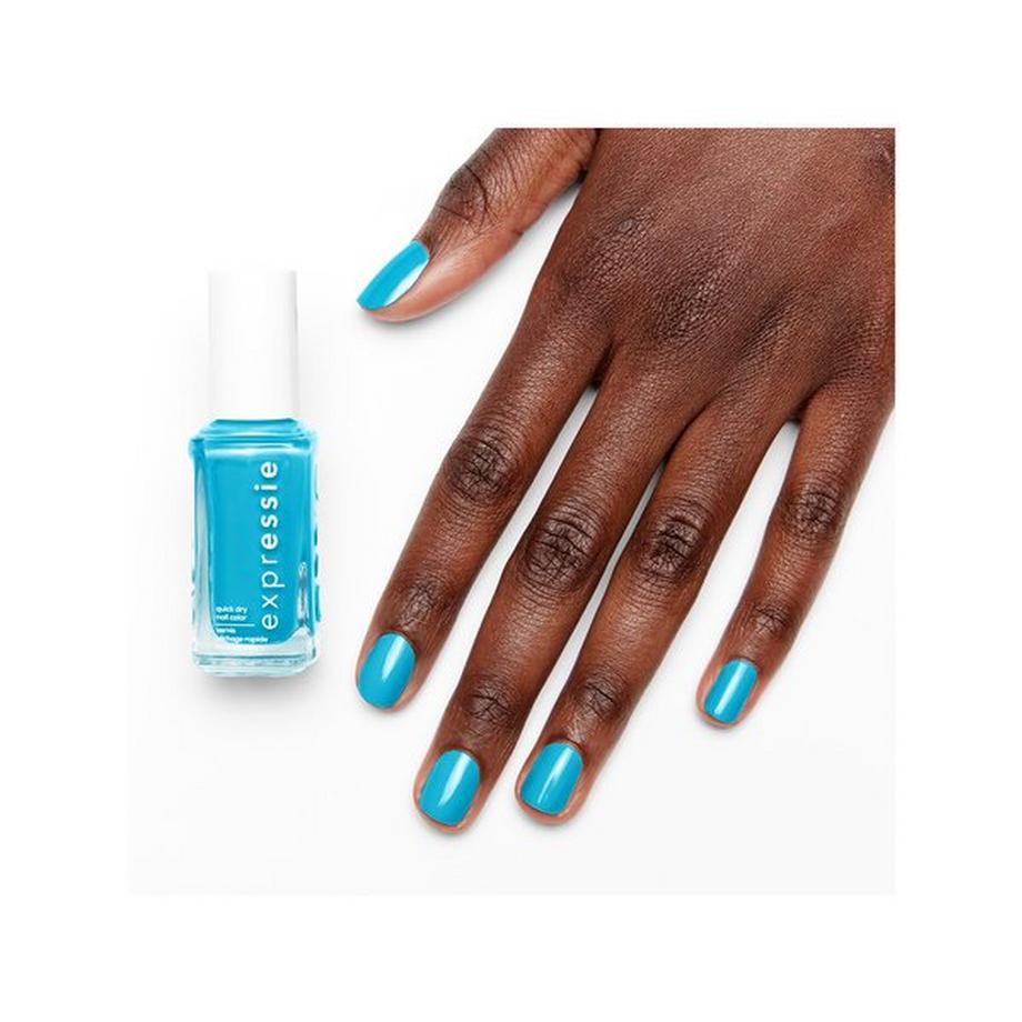 essie Expressie Schnelltrocknender Nagellack, vegane Formel ohne Inhaltsstoffe tierischen Ursprungs 