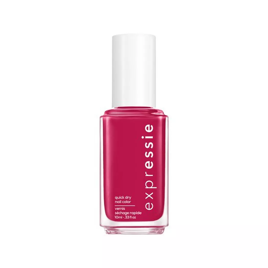 Essie - Schnelltrocknender Nagellack, vegane Formel ohne Inhaltsstoffe tierischen Ursprungs, Expr, 10 ml, spray it to say