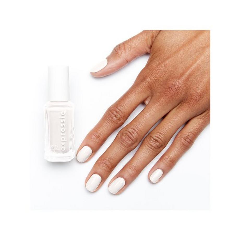 essie Expressie Schnelltrocknender Nagellack, vegane Formel ohne Inhaltsstoffe tierischen Ursprungs 