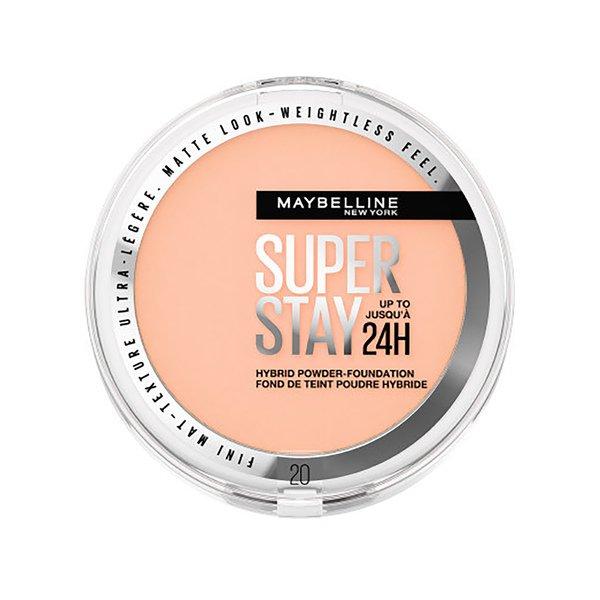 MAYBELLINE  Super Stay 24h Fond de Teint Poudre Hybride  