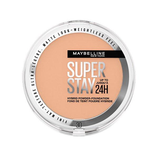 Image of Super Stay Hybrides Puder Make-up Damen Sand 9g