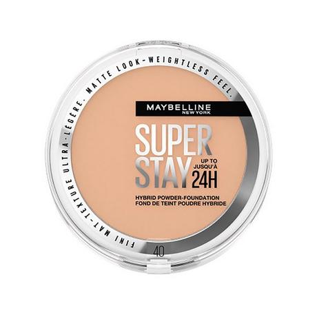 MAYBELLINE  Super Stay 24h Fond de Teint Poudre Hybride  