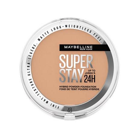 MAYBELLINE  Super Stay 24h Fond de Teint Poudre Hybride  