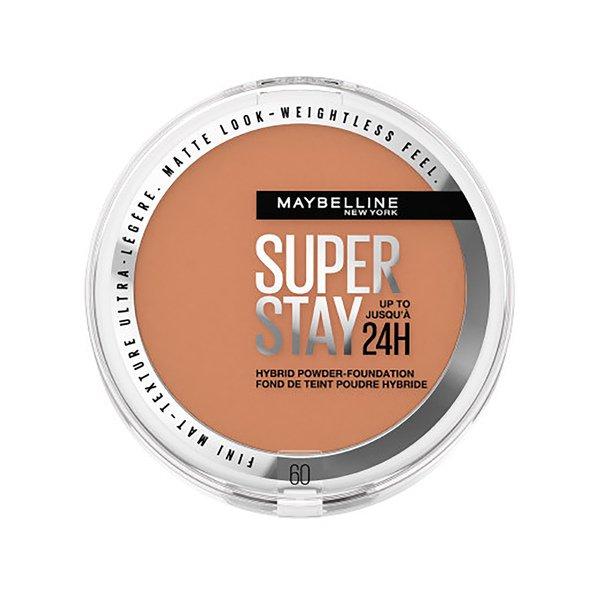 MAYBELLINE  Super Stay 24h Fond de Teint Poudre Hybride  