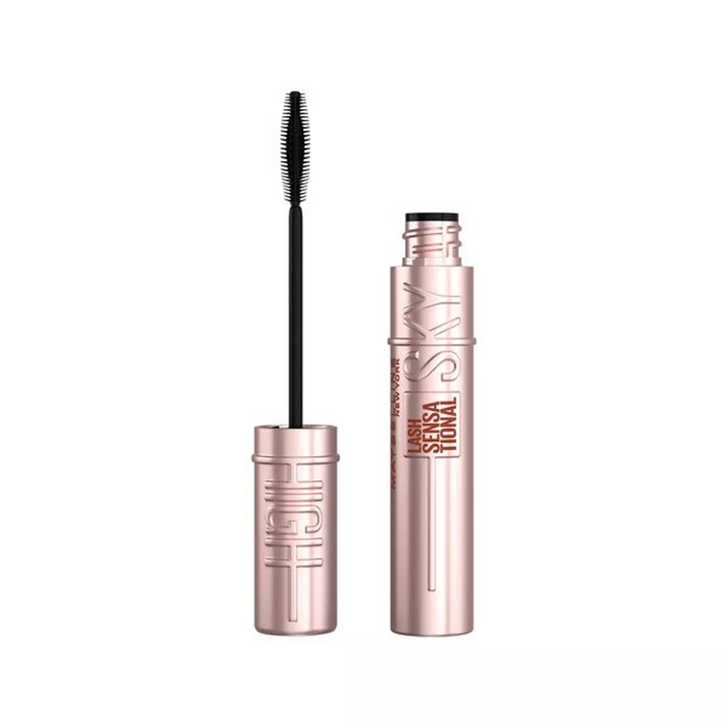 Maybelline - Mascara, Sky High, 7.2 ml, Brown