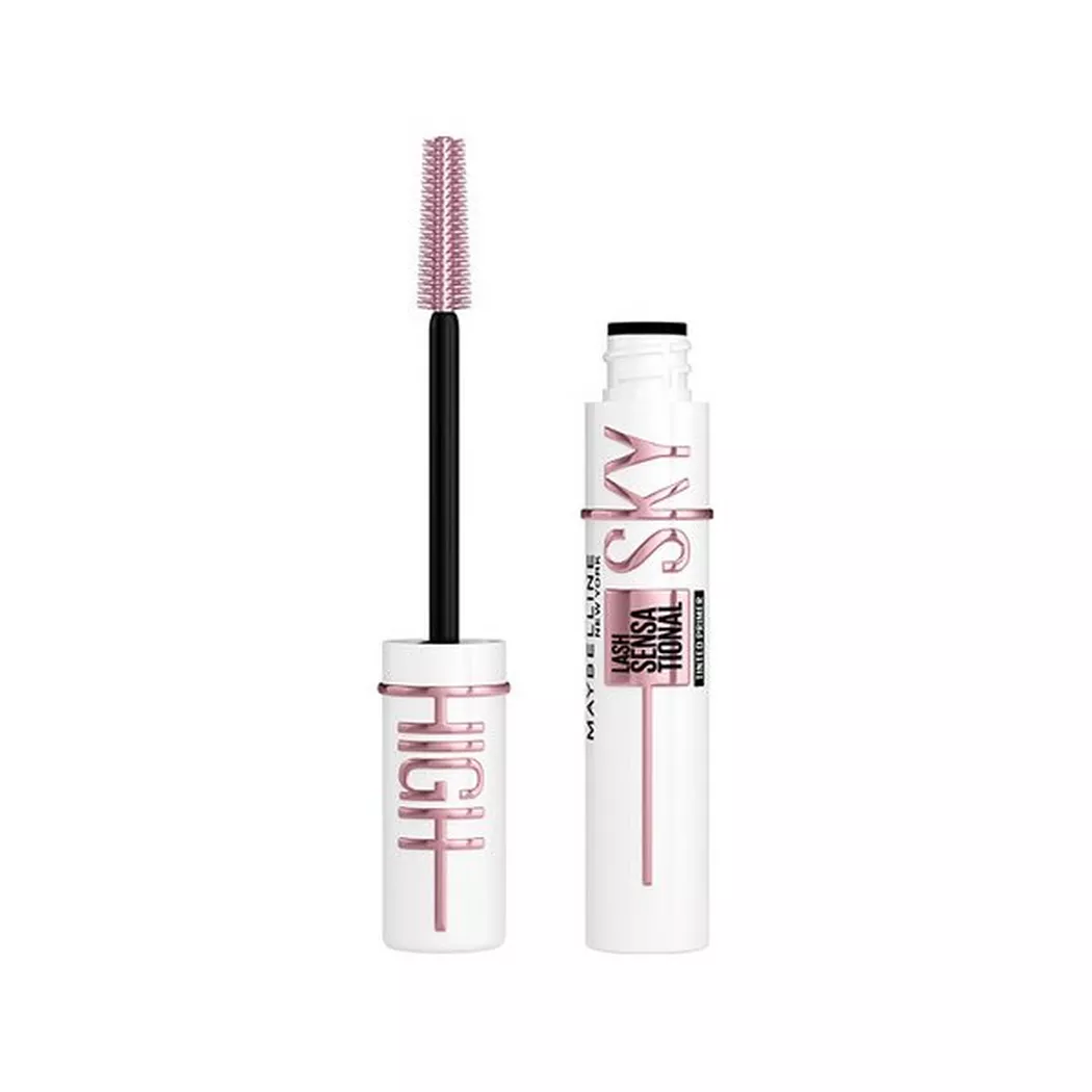 Maybelline - Lash Sensational Sky High Tinted Primer, 7.7 ml, Primer Soft Black