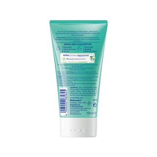 NIVEA  Derma Skin Clear Anti-Unreinheiten Peeling 
