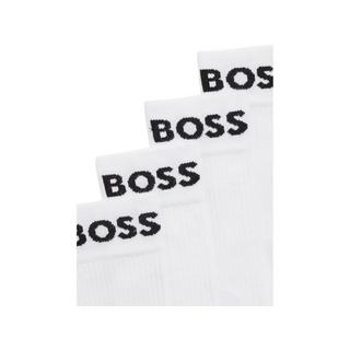 BOSS Lot de 2 Chaussettes Sport Mi-Mollet  