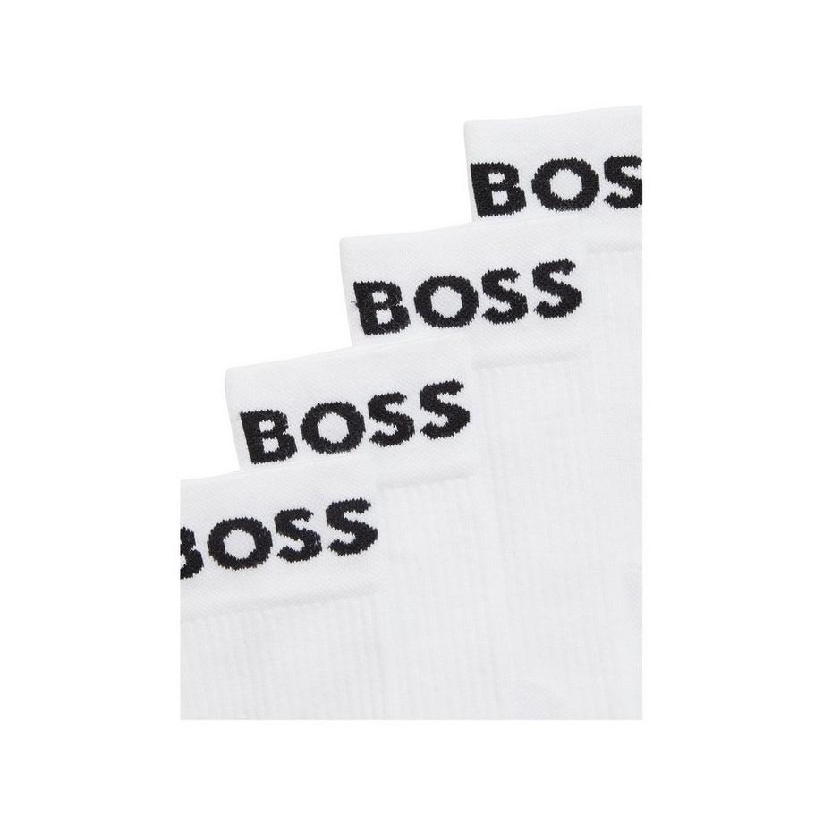 BOSS 2er-Pack RS Sport CC Wadenlange Socken  