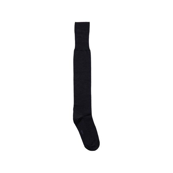 Image of Wadenlange Socken Herren Dunkelblau 45-46