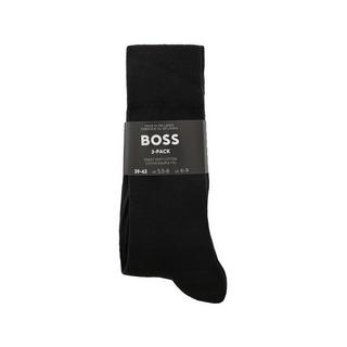 BOSS Triopack wadenlange Socken  