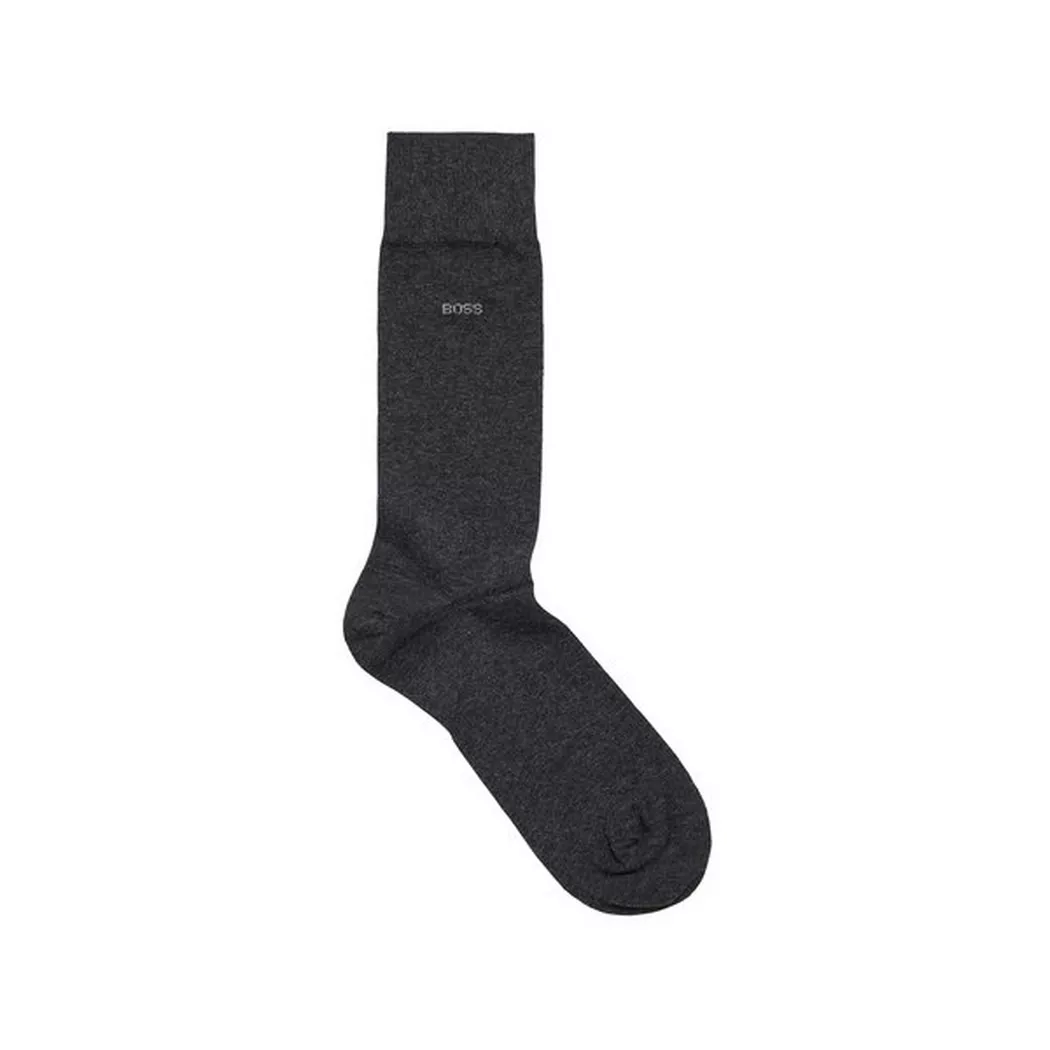 BOSS - Wadenlange Socken, für Herren, Anthrazit, Größe 43-46
