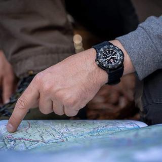 Luminox Original Navy SEAL Analoguhr 