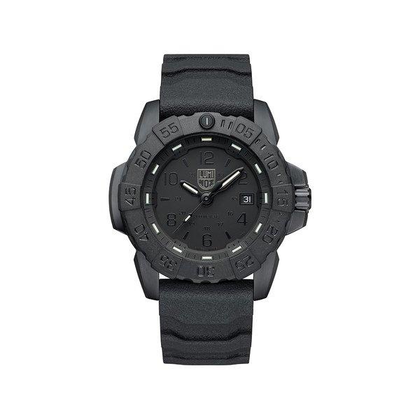 Image of Analoguhr Unisex Black 45mm