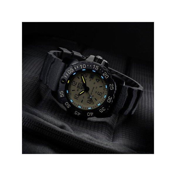 Luminox Navy Seal Foundation Horloge analogique 