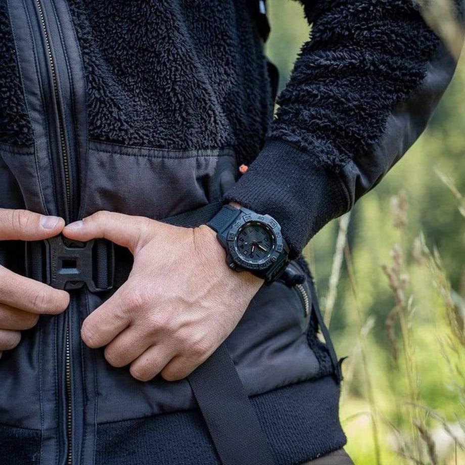 Luminox Navy SEAL Orologio analogico 