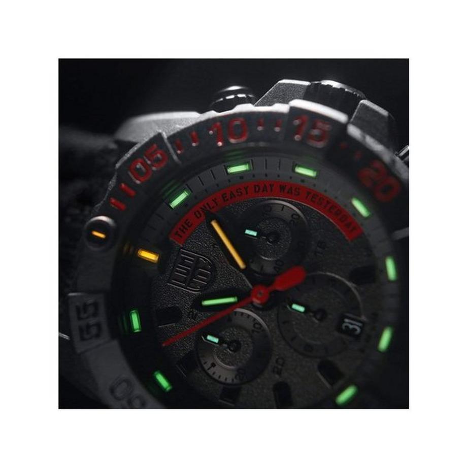 Luminox Navy SEAL Chronograph Uhr 