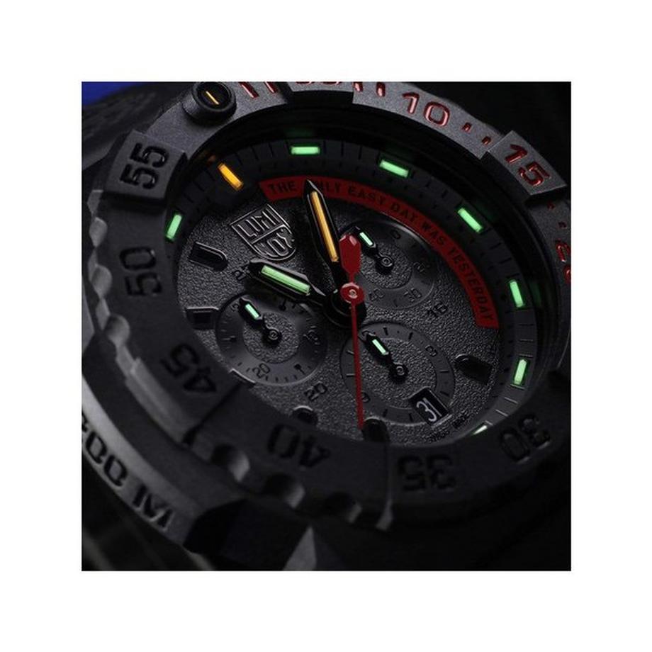 Luminox Navy SEAL Chronograph Uhr 