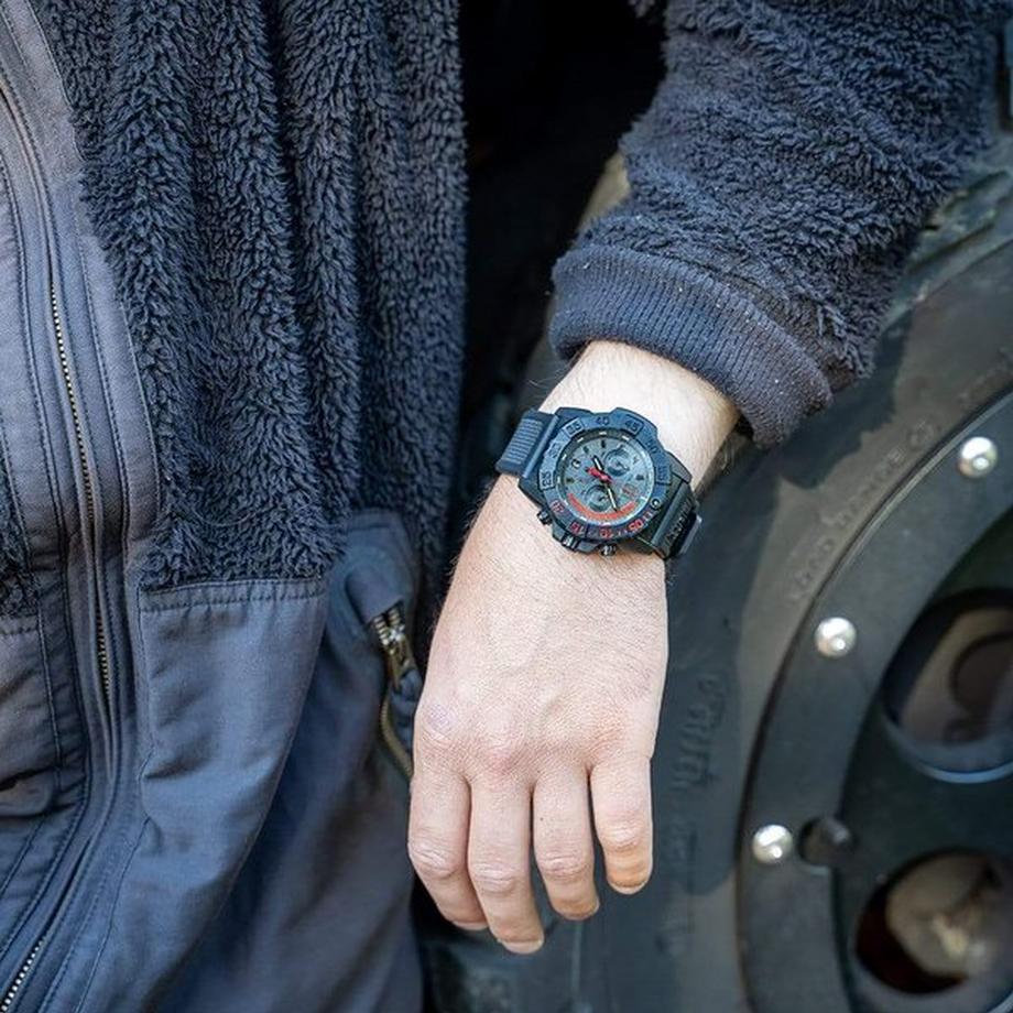 Luminox Navy SEAL Chronograph Uhr 