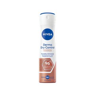 NIVEA  Deo Spray Derma Dry Control Maximum Female 
