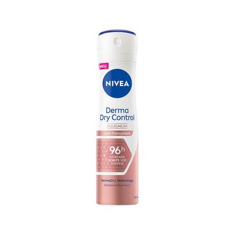 NIVEA  Deo Derma Dry Control Maximum Spray Female 