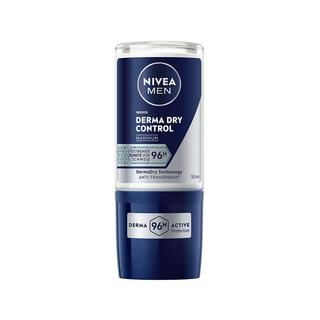 NIVEA  Deo Derma Dry Control Maximum Roll-on Male 