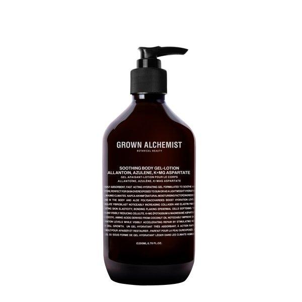 Image of Soothing Body Gel Lotion Damen 200ml