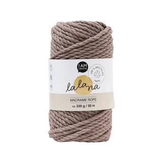 Lalana Bastelwolle Macrame Rope 