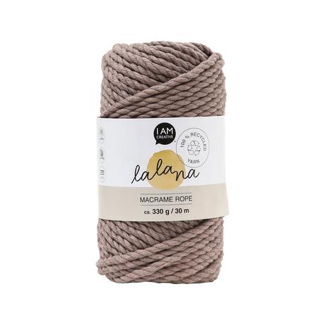Lalana Lana artigionale Macrame Rope 